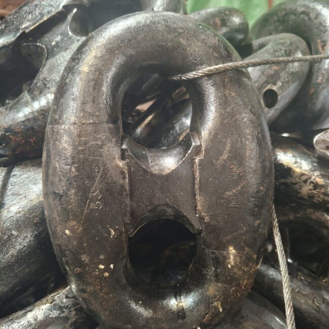 Mai nối xích